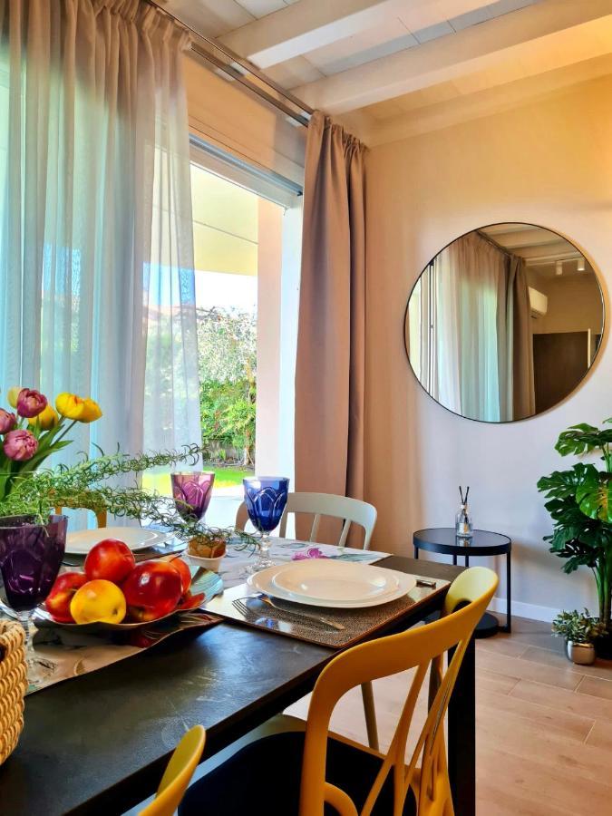 סירמיונה Alma Garda Home מראה חיצוני תמונה