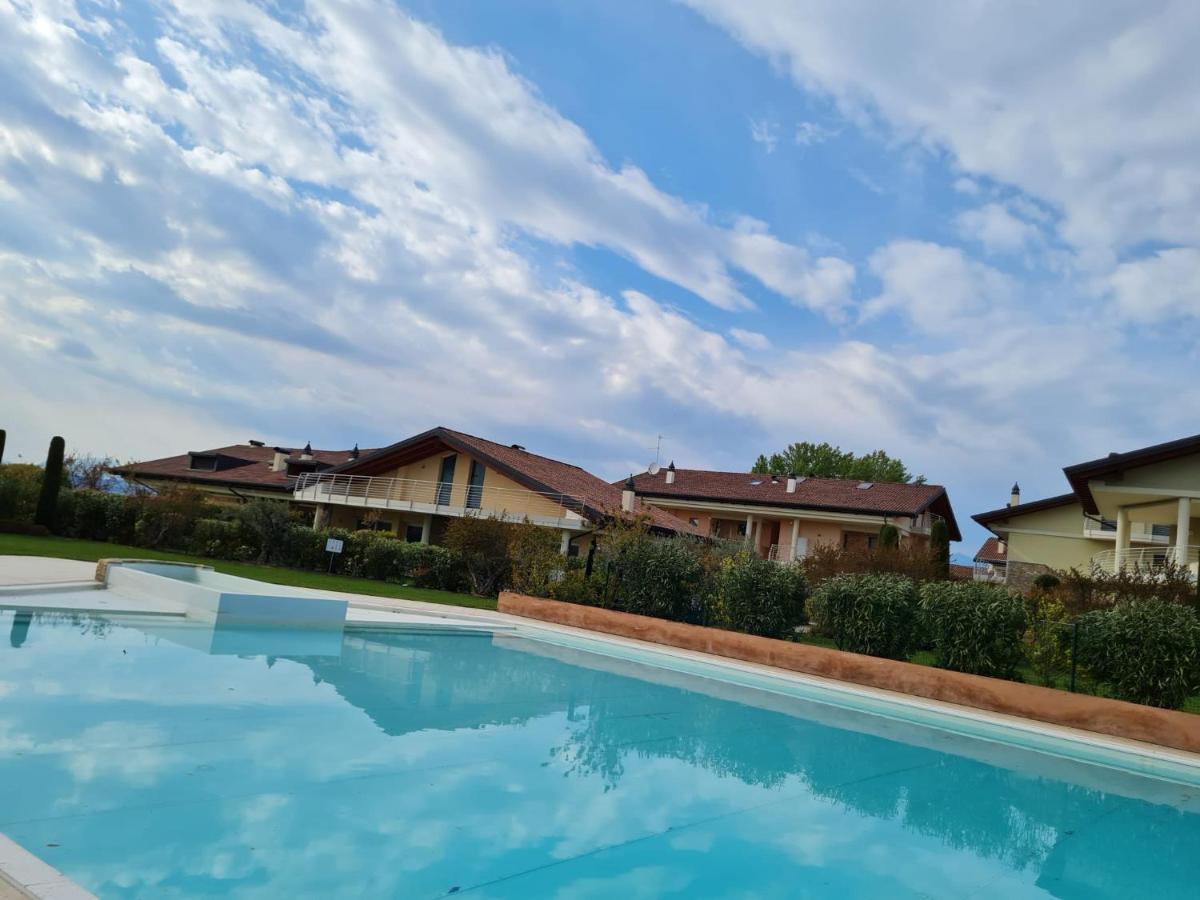 סירמיונה Alma Garda Home מראה חיצוני תמונה