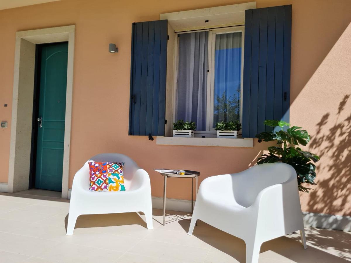 סירמיונה Alma Garda Home מראה חיצוני תמונה