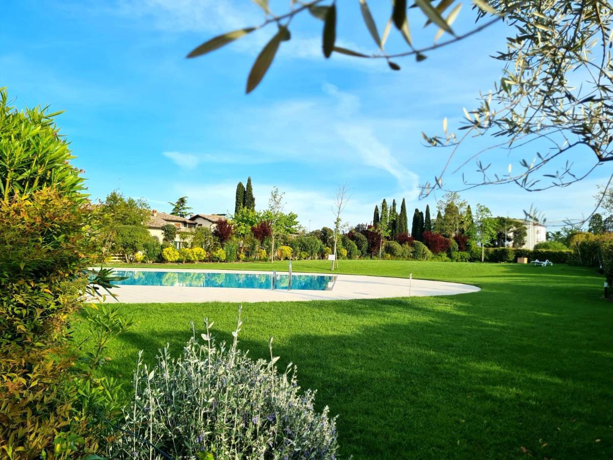 סירמיונה Alma Garda Home מראה חיצוני תמונה