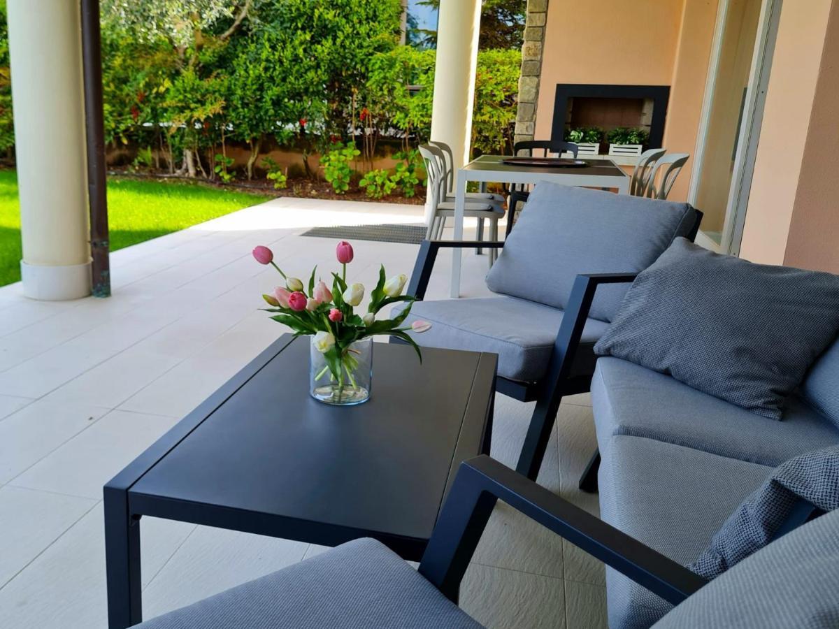 סירמיונה Alma Garda Home מראה חיצוני תמונה