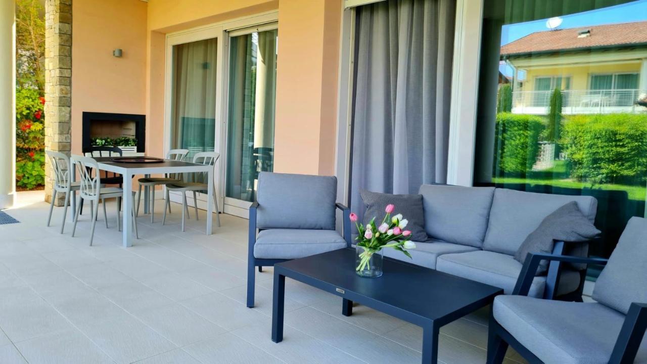סירמיונה Alma Garda Home מראה חיצוני תמונה