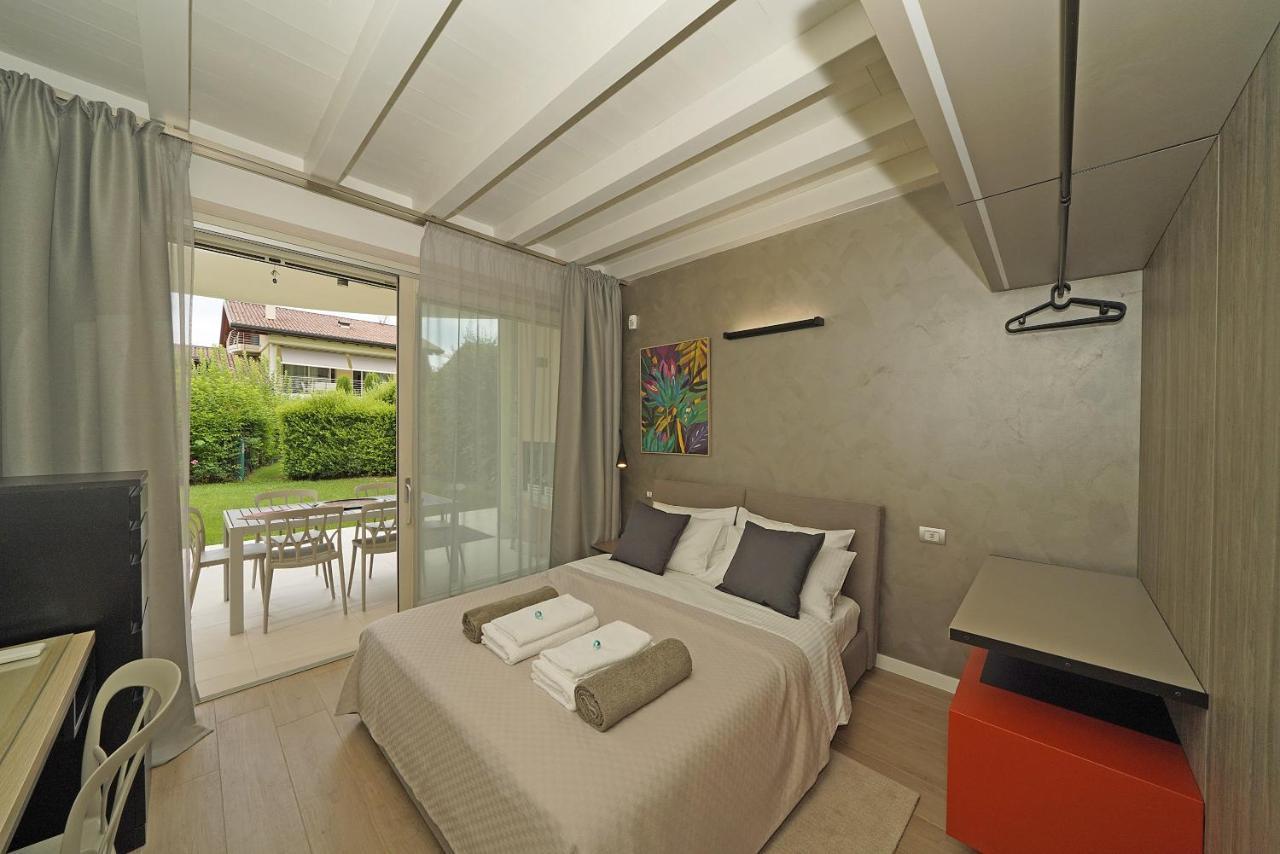 סירמיונה Alma Garda Home מראה חיצוני תמונה