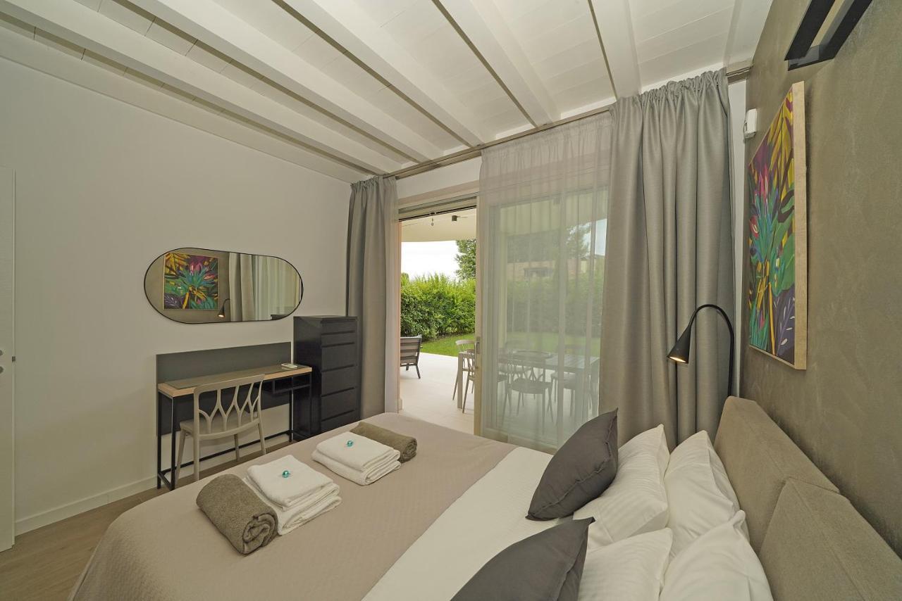 סירמיונה Alma Garda Home מראה חיצוני תמונה