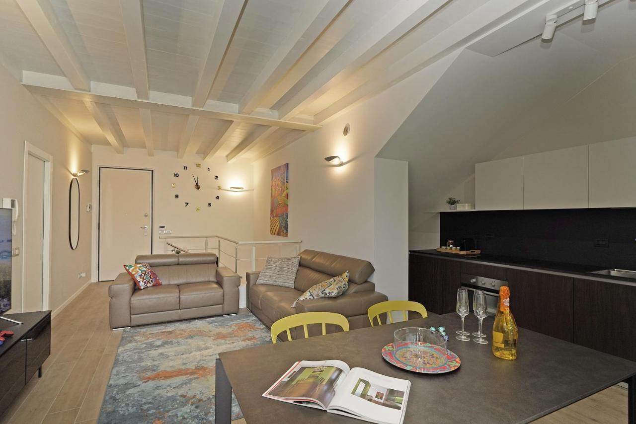 סירמיונה Alma Garda Home מראה חיצוני תמונה