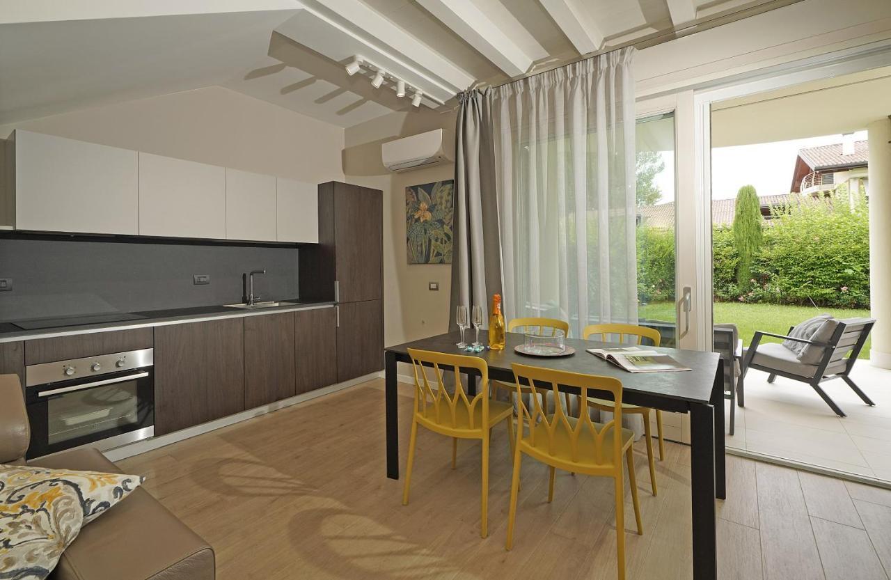 סירמיונה Alma Garda Home מראה חיצוני תמונה