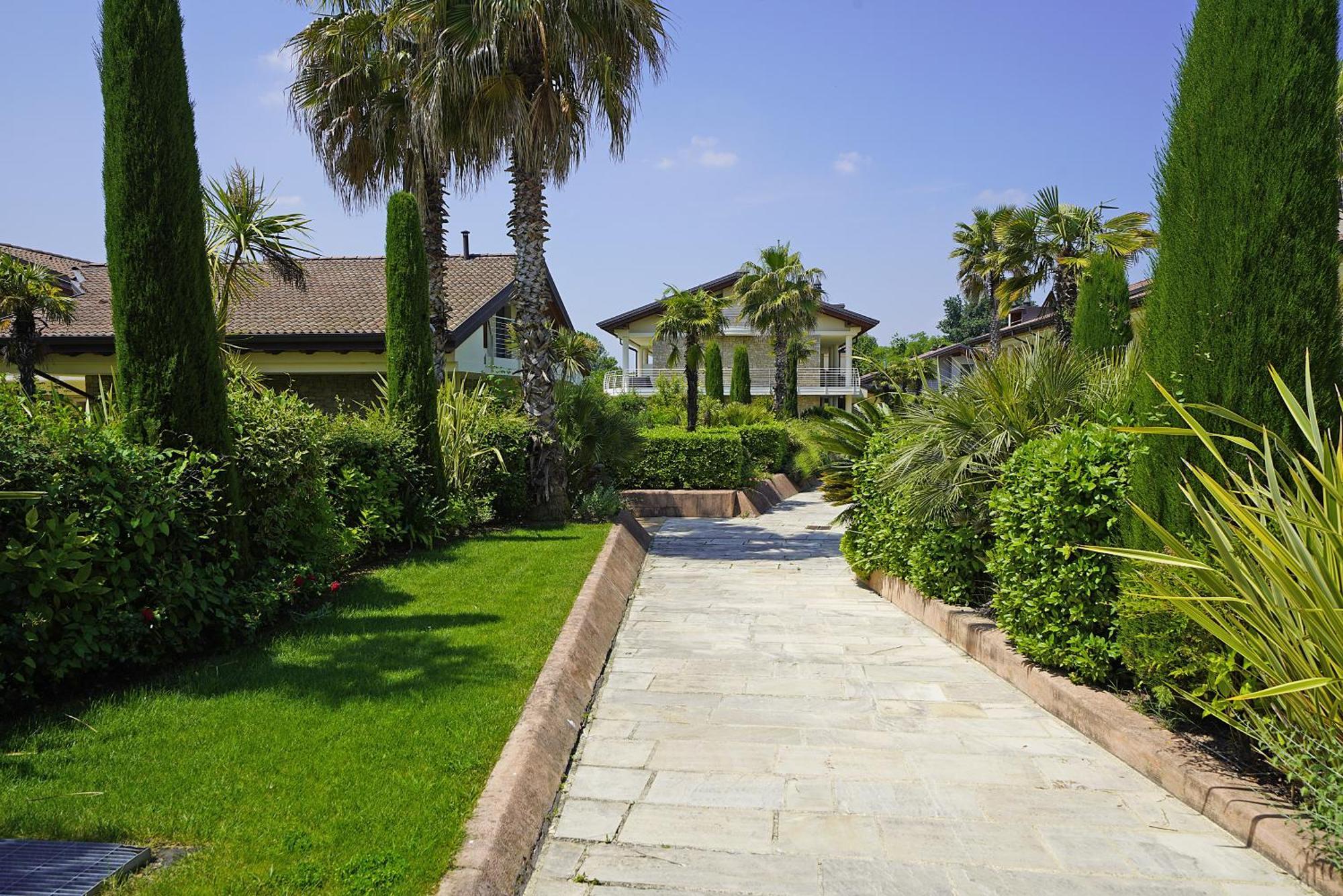סירמיונה Alma Garda Home מראה חיצוני תמונה