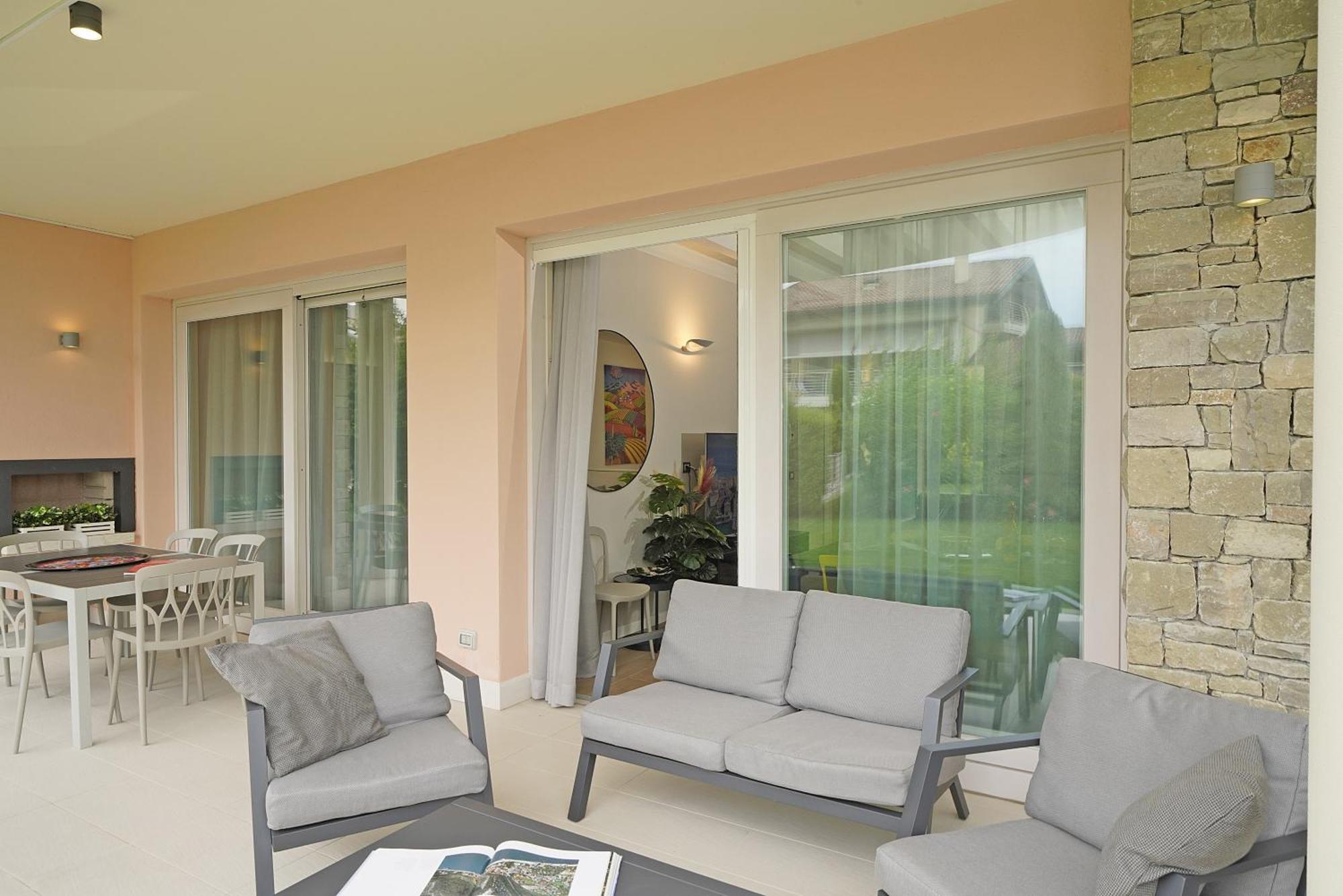 סירמיונה Alma Garda Home מראה חיצוני תמונה