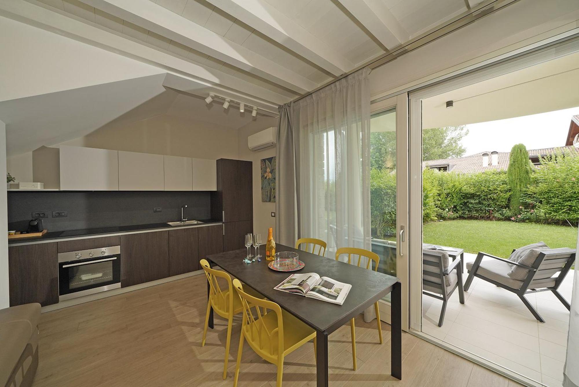 סירמיונה Alma Garda Home מראה חיצוני תמונה