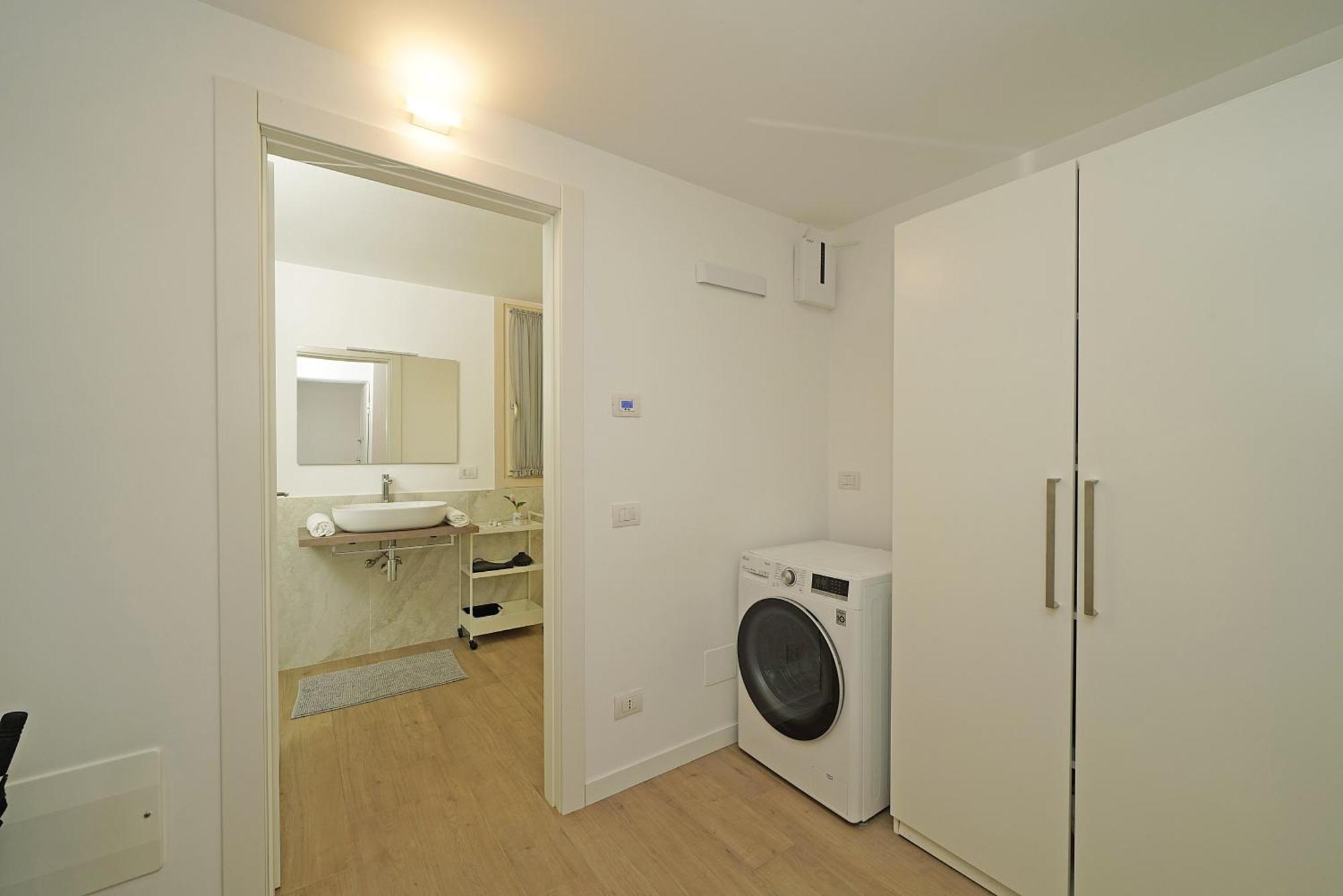 סירמיונה Alma Garda Home מראה חיצוני תמונה