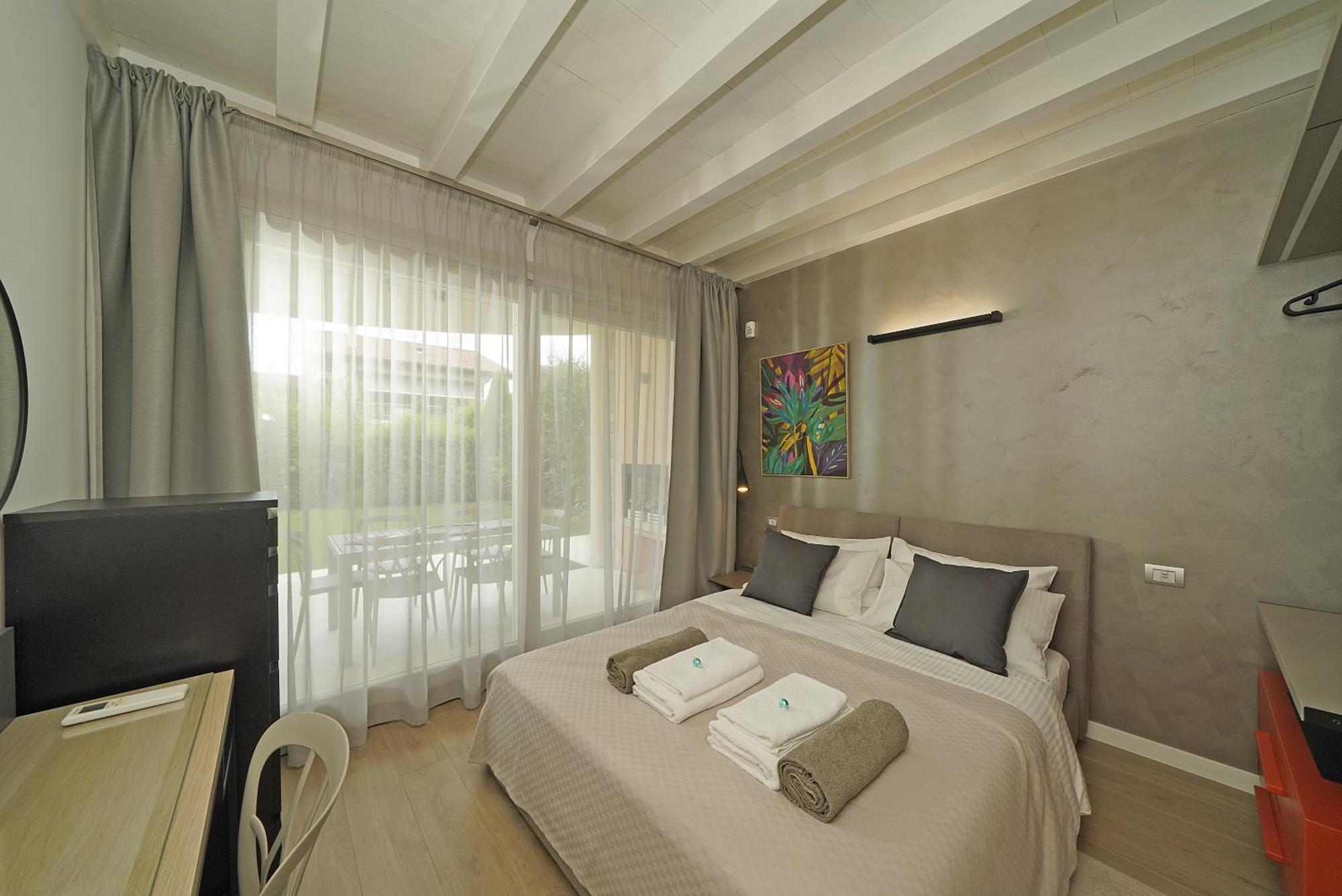 סירמיונה Alma Garda Home מראה חיצוני תמונה